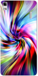 Kartuce Back Cover for Lenovo K3 Note