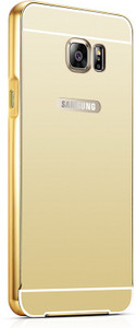 Uni Mobile Care Back Cover for SAMSUNG Galaxy S6 Edge