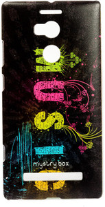 Mystry Box Back Cover for Gionee Elife E8