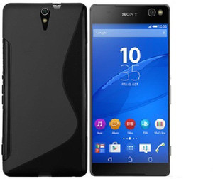 Azzil Back Cover for Sony Xperia C5 Ultra