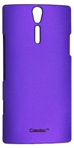 Casotec Back Cover for Sony Xperia S