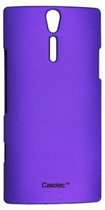 Casotec Back Cover for Sony Xperia S