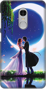 Zapcase Back Cover for Mi Redmi Note 4