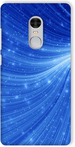 Saledart Back Cover for MI Redmi Note 4