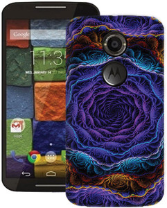Zapcase Back Cover for Motorola Moto X (2nd Generation)