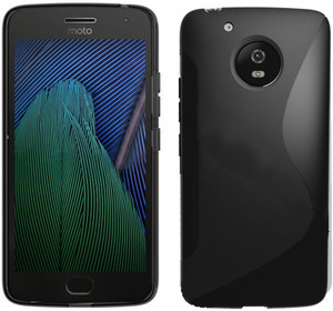 Wellpoint Back Cover for Motorola Moto G5 Plus