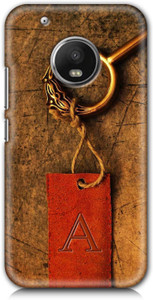 SWAGMYCASE Back Cover for Motorola Moto G5 Plus