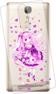 Snooky Back Cover for Lenovo Vibe K5 Note