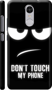 CasePoint Back Cover for Redmi Note 4