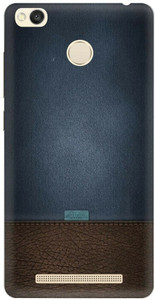 CareFone Back Cover for Mi Redmi 3S Prime