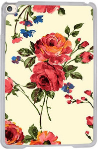 Casotec Back Cover for Apple iPad Mini 4