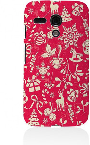 StyBuzz Back Cover for Motorola Moto G (1st Generation)