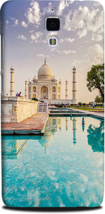 StyleO Back Cover for Mi 4