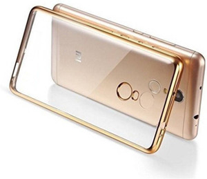 Mozette Back Cover for Mi Redmi Note 4