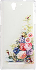 Sharp Icon Back Cover for Sony Xperia C3