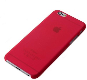 Safeseed Back Cover for Apple Iphone 6 6S mobile ultra thin