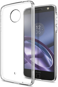 Spigen Back Cover for Motorola Moto Z Droid / Moto Z (2016)