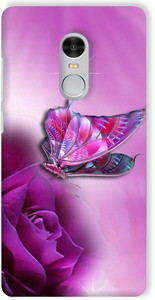Saledart Back Cover for Xiaomi Redmi Note 4