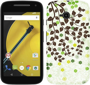 Wow Back Cover for Motorola Moto E (2nd Gen) 4G