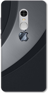 ZIGZEE Back Cover for Xiaomi Redmi Note 4