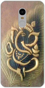 Mozito Back Cover for Mi Redmi Note 4