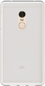 CareFone Back Cover for Mi Redmi Note 4