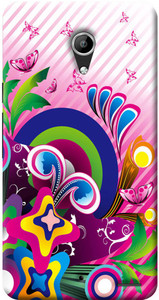 crazycases Back Cover for Micromax Vdeo 2 Q4101