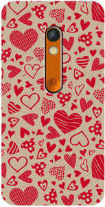 Zapcase Back Cover for Motorola MotoX Play