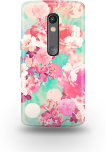 Shopmetro Back Cover for Motorola Moto X Play