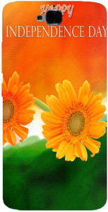 Kartuce Back Cover for Huawei Honor Holly Plus 2