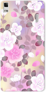 Kartuce Back Cover for Lenovo K3 Note