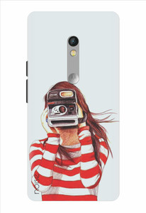 Noise Back Cover for Motorola Moto X Play