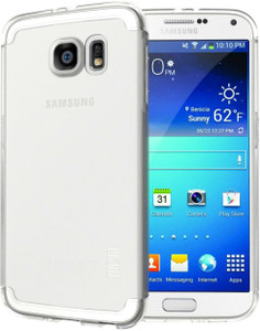 Tudia Back Cover for SAMSUNG Galaxy S6