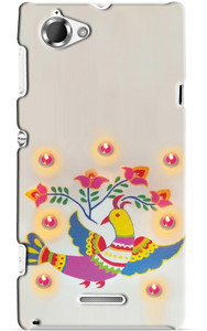 Snooky Back Cover for Sony Xperia L