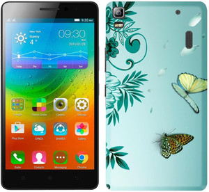 WoW Back Cover for Lenovo K3 Note