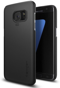 Spigen Back Cover for SAMSUNG Galaxy S7 Edge