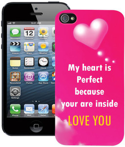 Zapcase Back Cover for Apple iPhone 4S