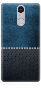 CareFone Back Cover for Mi Redmi Note 4