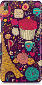 MannMohh Back Cover for Lenovo K3 Note