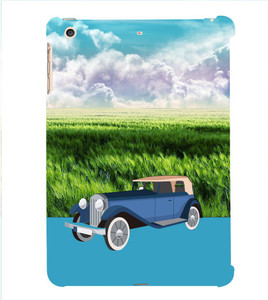 99Sublimation Back Cover for Apple iPad Mini
