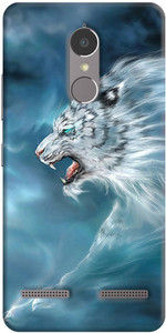 FurnishFantasy Back Cover for Lenovo K6 Power