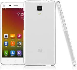 Bigline Back Cover for xiaomi mi 4