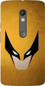 EpicShell Back Cover for Motorola Moto X Play