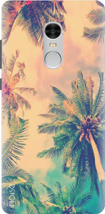Noise Back Cover for Mi Redmi Note 4