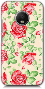 SWAGMYCASE Back Cover for Motorola Moto G5 Plus