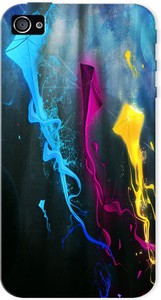 Kartuce Back Cover for Apple iPhone 4S