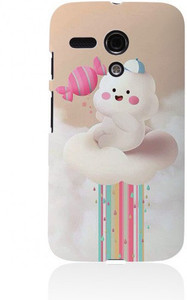 StyBuzz Back Cover for Motorola Moto G (1st Generation)
