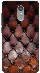 Printland Back Cover for Xiaomi Redmi Note 4