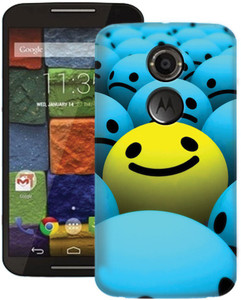 Zapcase Back Cover for Motorola Moto X (2nd Gen)