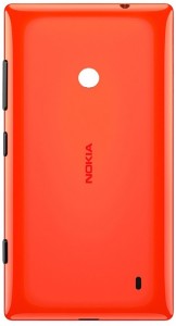 SHINESTAR. Back Replacement Cover for Nokia Lumia 520